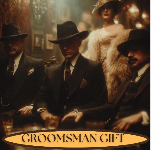 Gifts with a Gentleman’s Touch