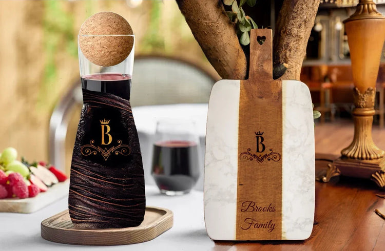 Wine Lovers Gift Ideas