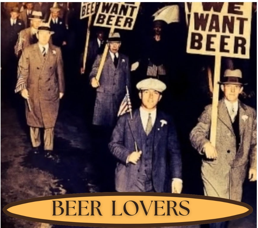 For the True Beer Fan