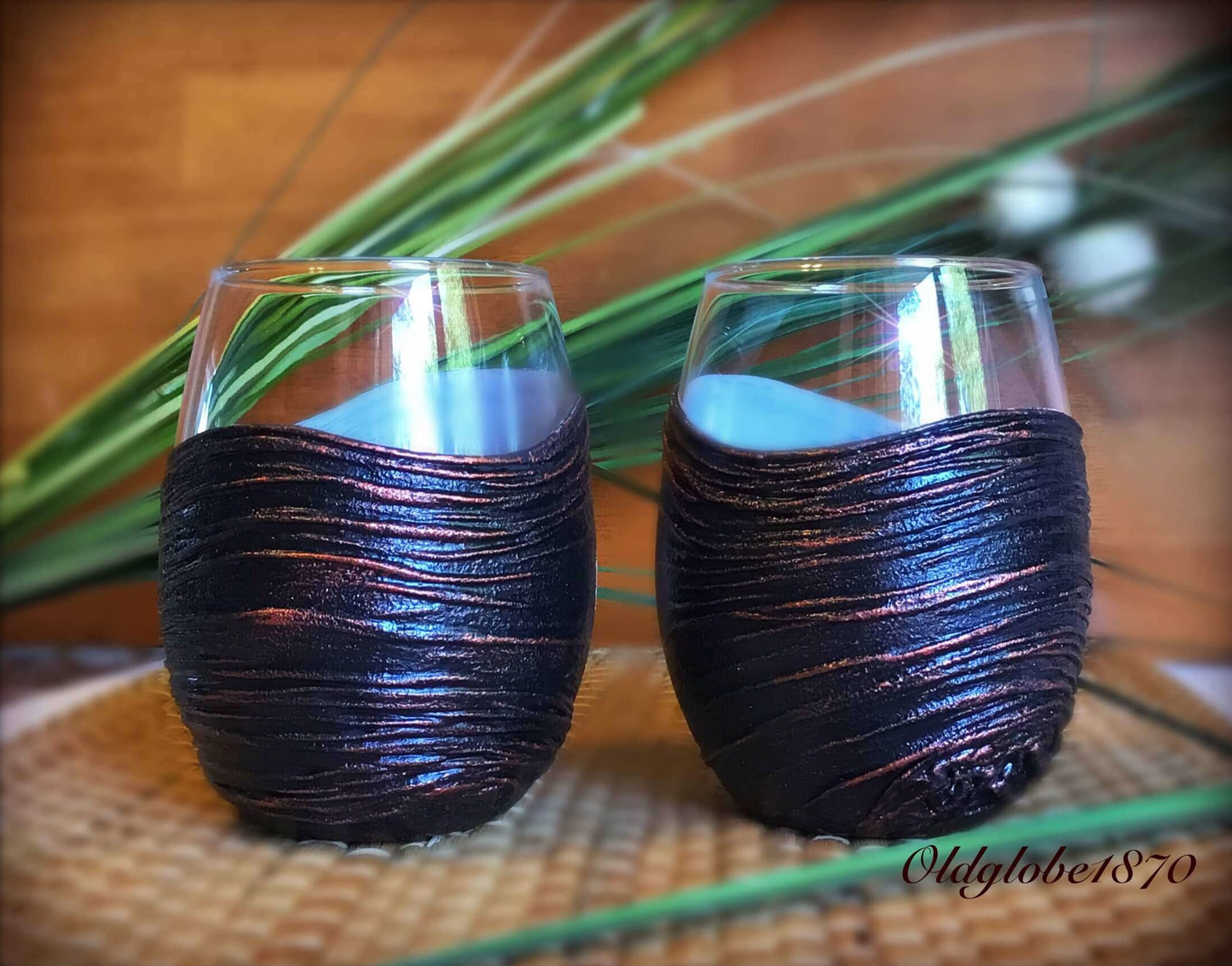 Wine Glasses Set