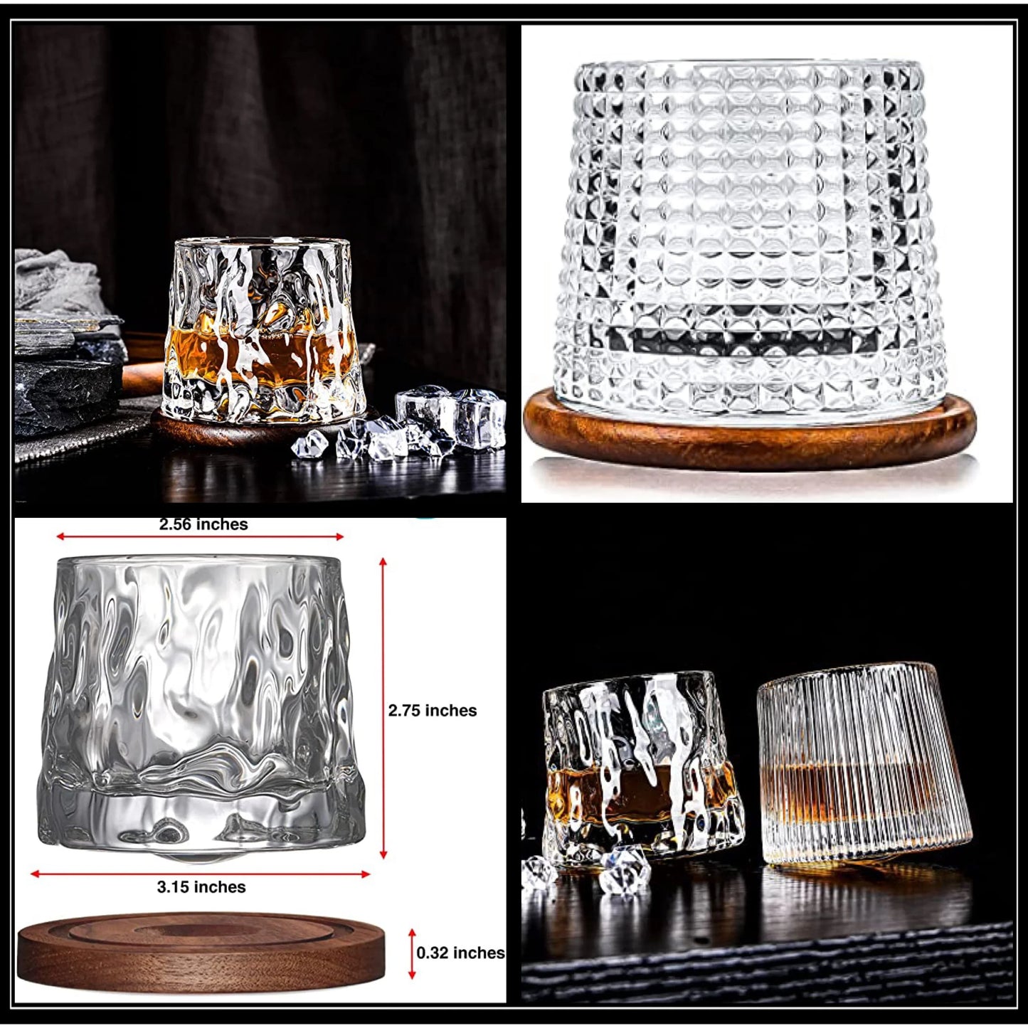 Custom Image Birthday Whiskey Flask