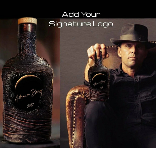 Personalized Birthday Whiskey Set