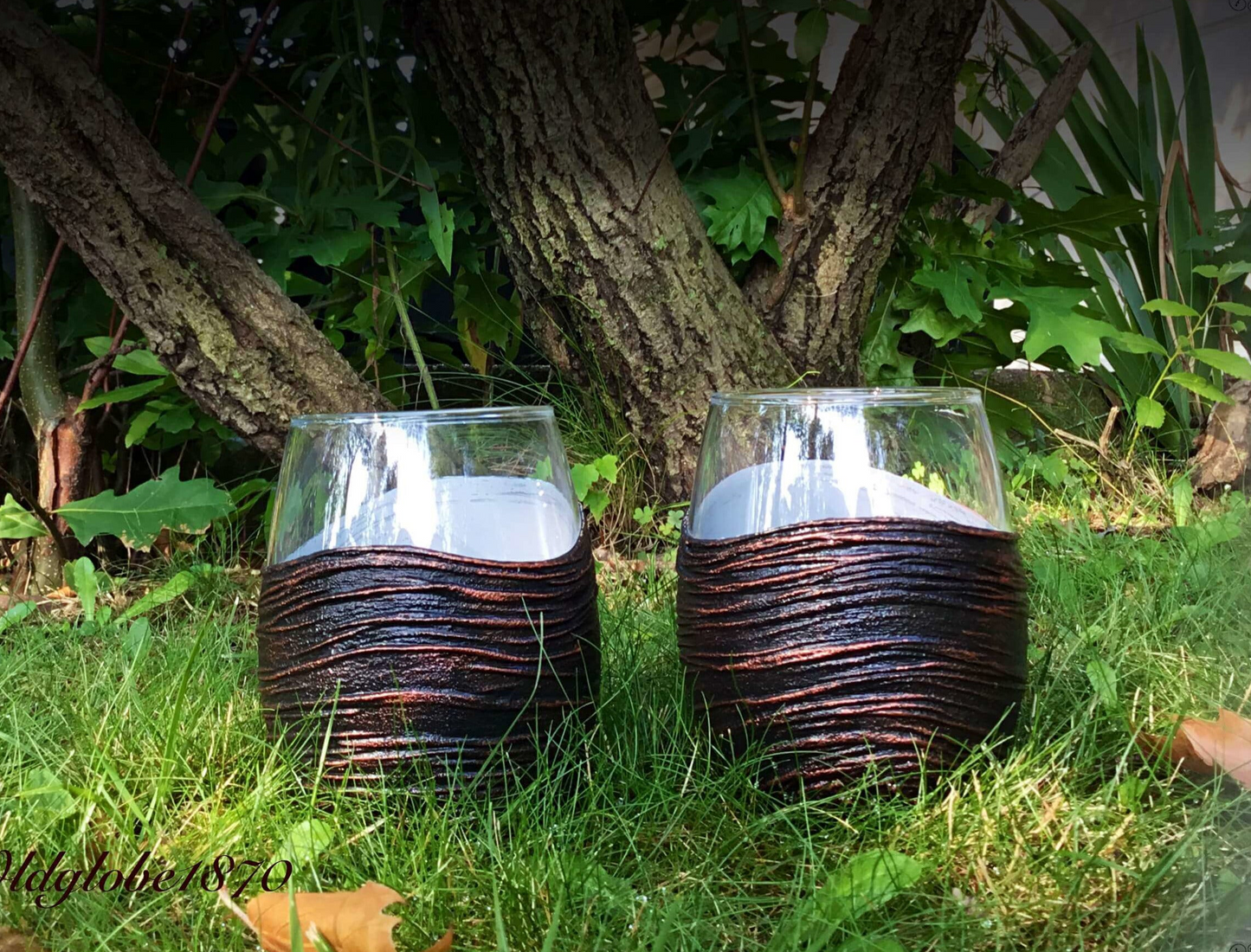 Wine Glasses Set