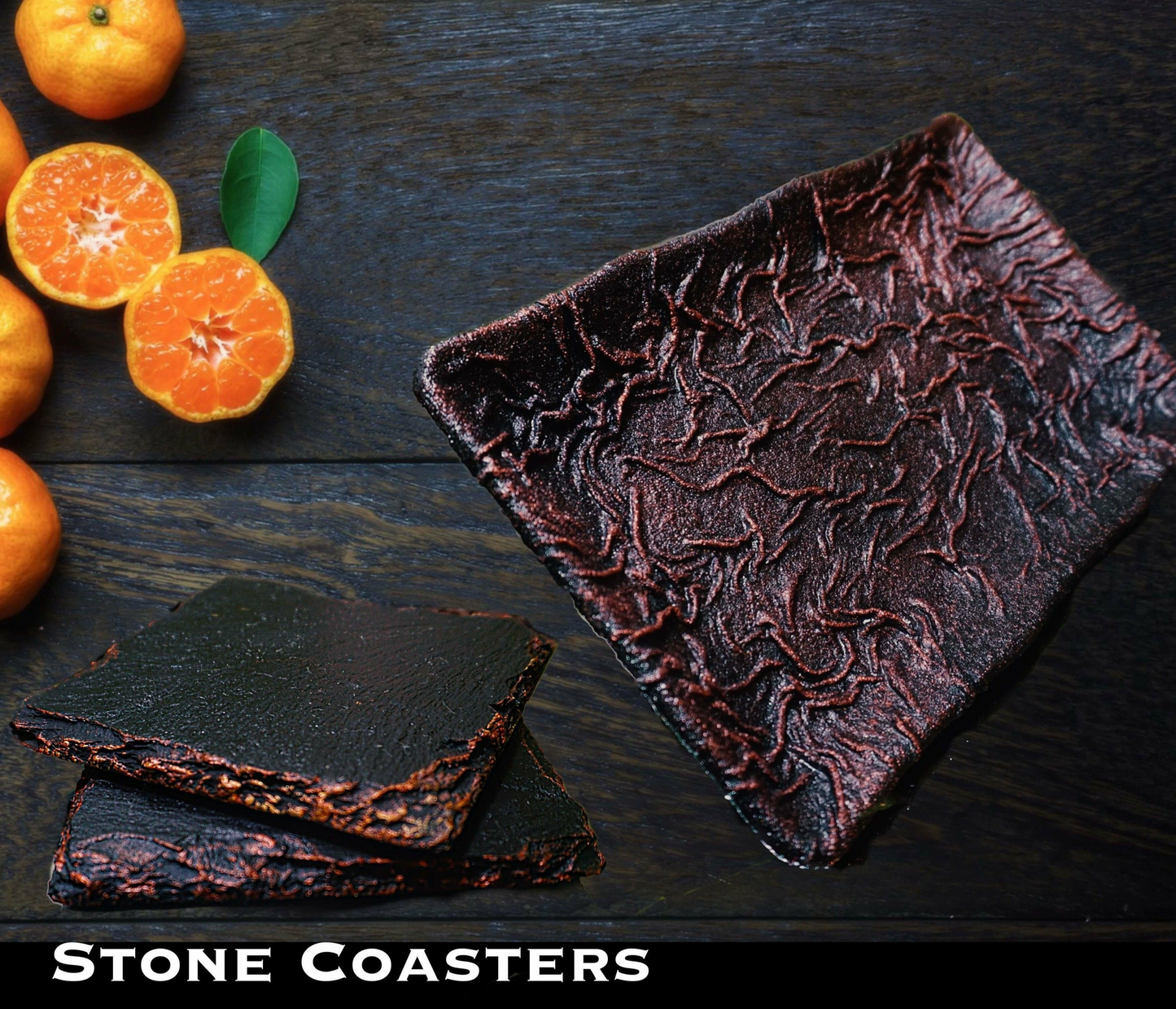 Lava design serving board