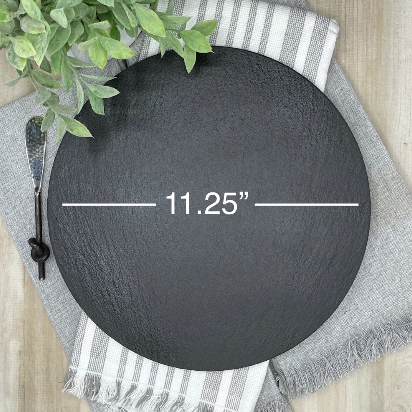 Customized Slate Serving Tray