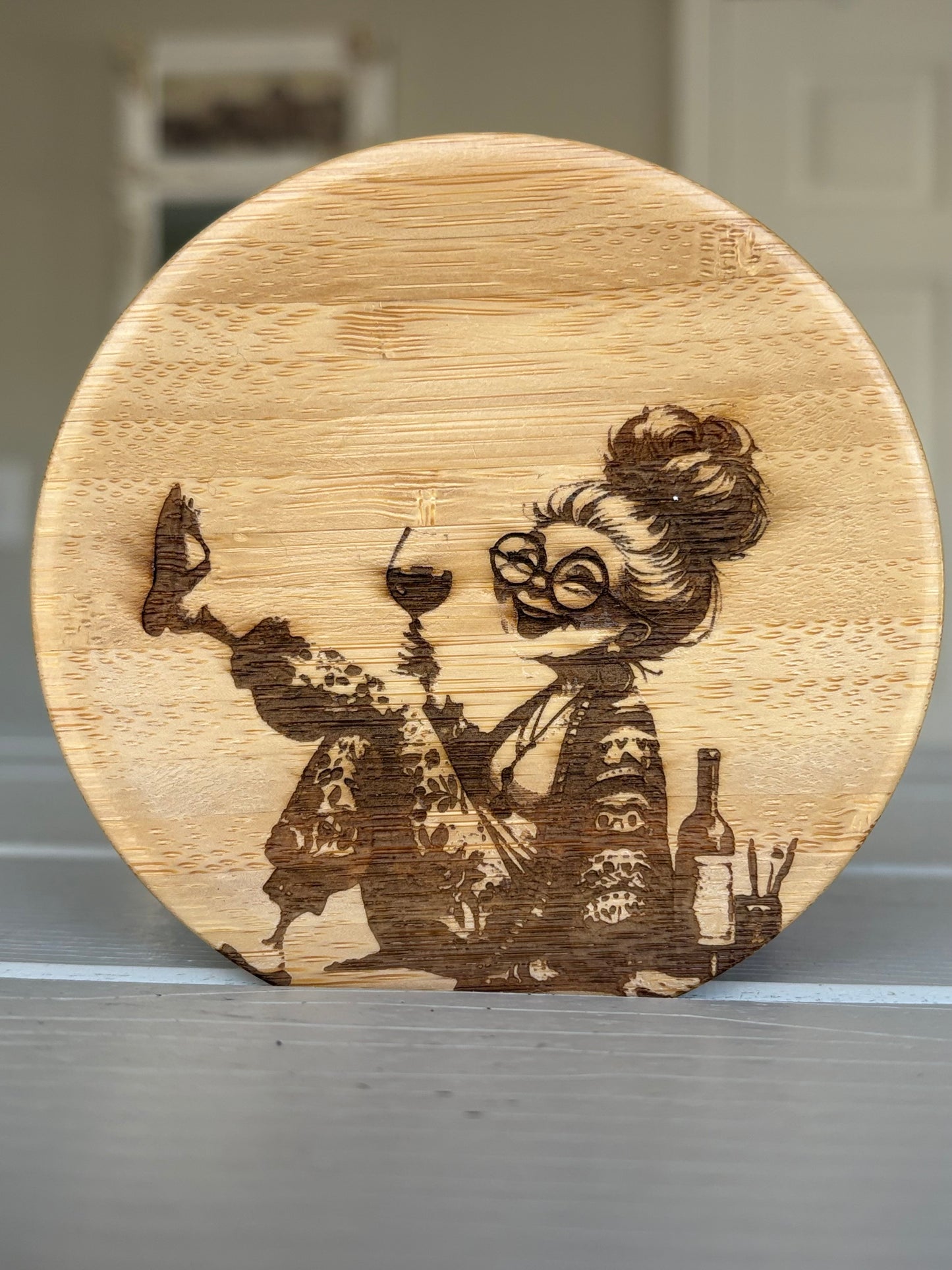 WINE SERVING SET