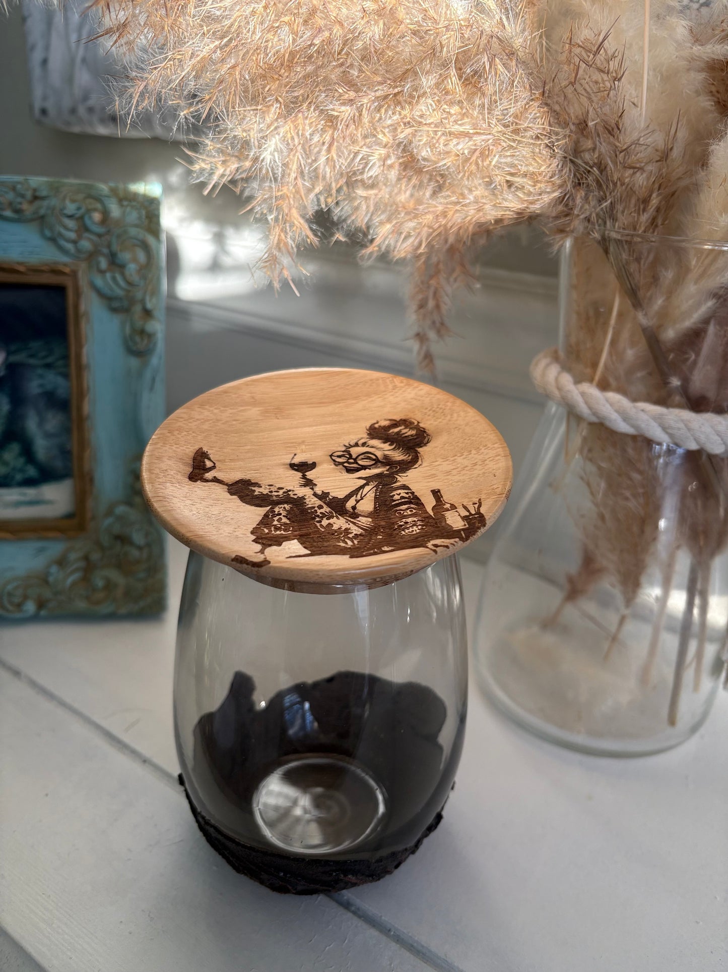 WINE SERVING SET