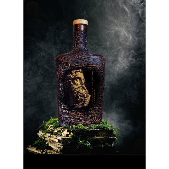 Mythology-Inspired Decanter – Perfect Gift for History Lovers