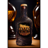 Whiskey decanter set gift for dad liquors bar personalized scotch bourbon 