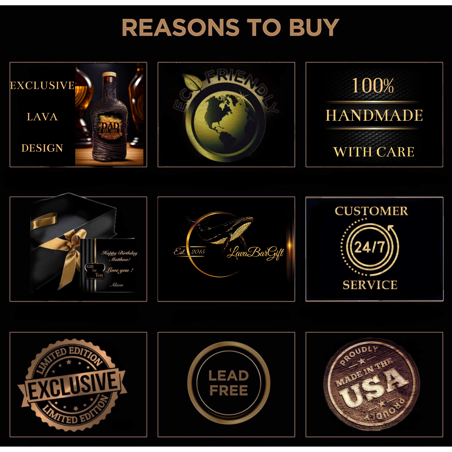 Horse Whiskey Decanter Set ☆ ☆ ☆ ☆ ☆ (32 reviews)