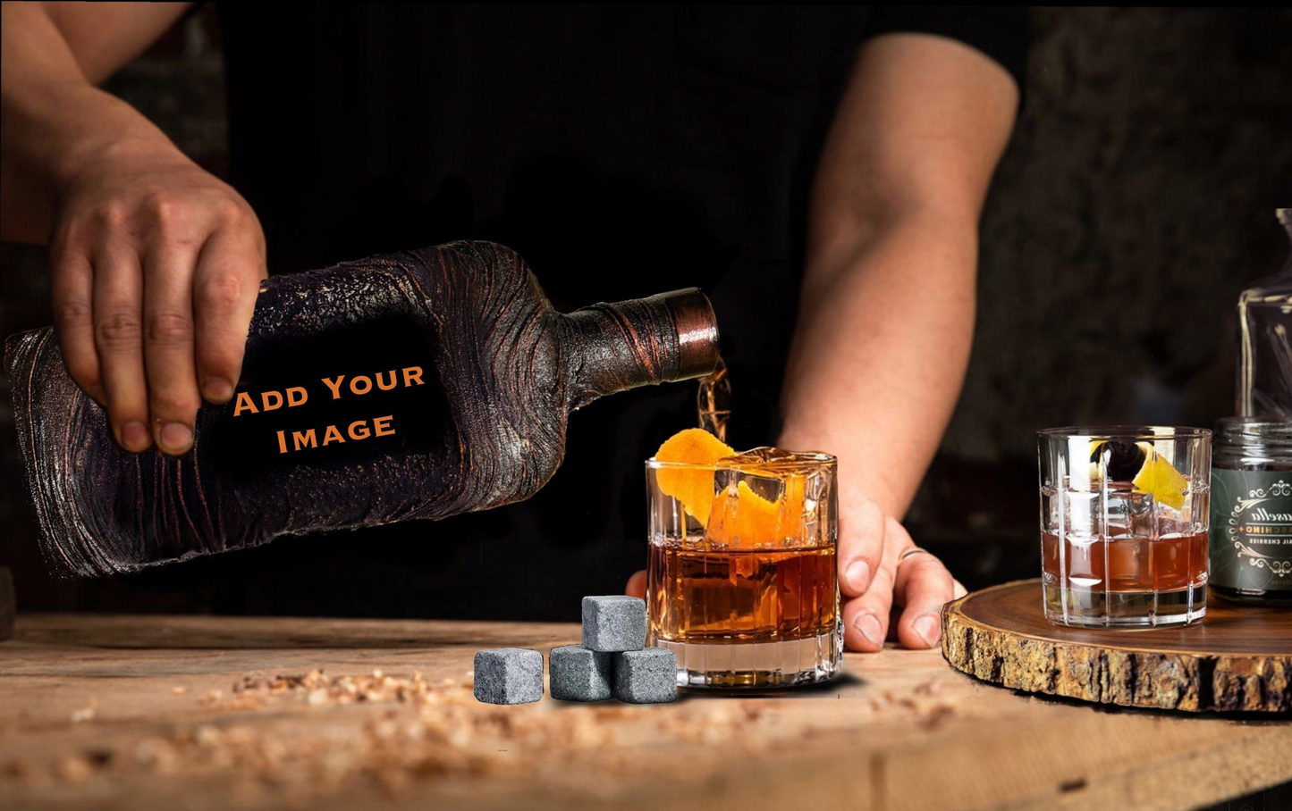 Scorpio Image Whiskey Decanter Set (43) review