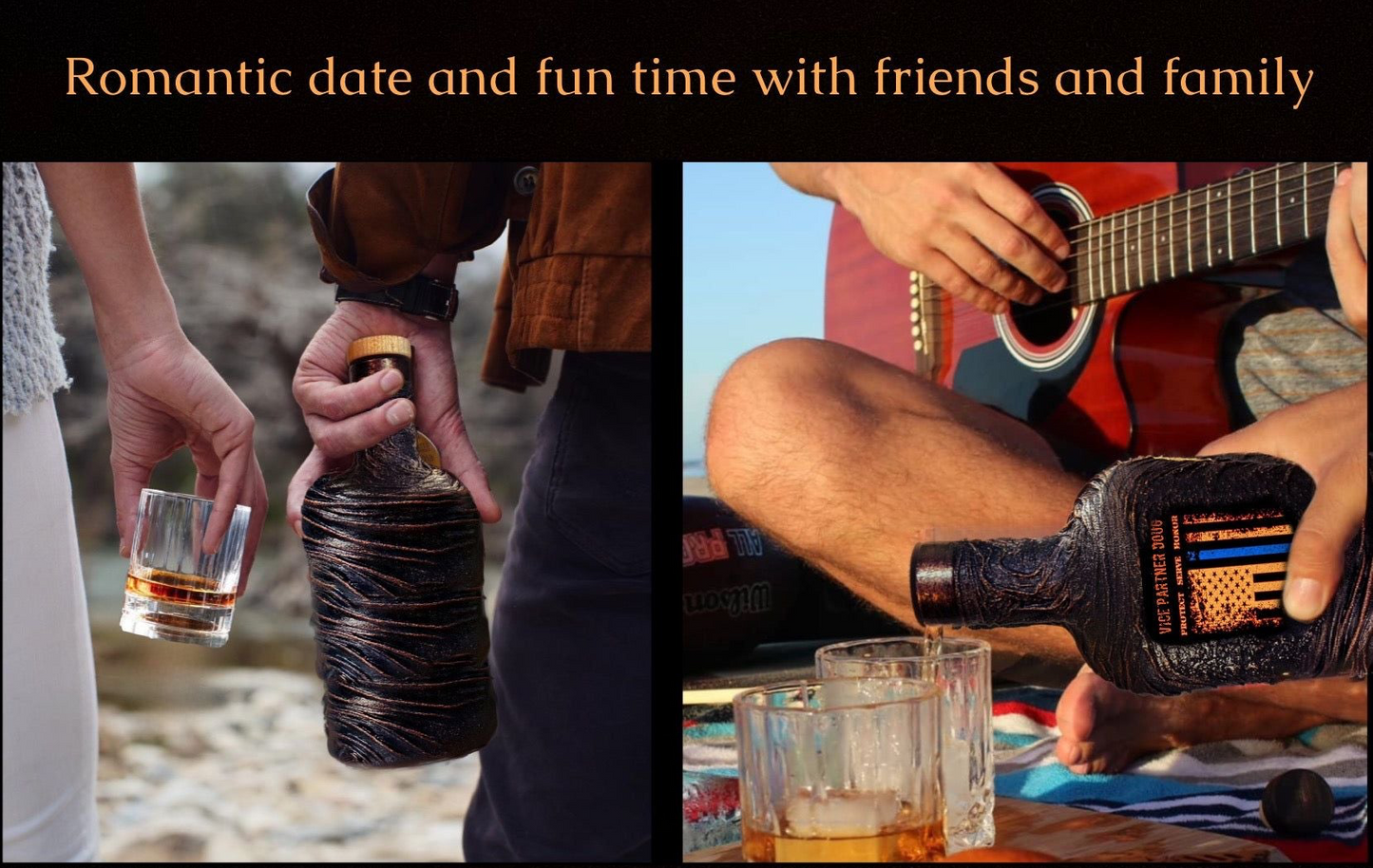 Military Whiskey Decanter Set(37) review