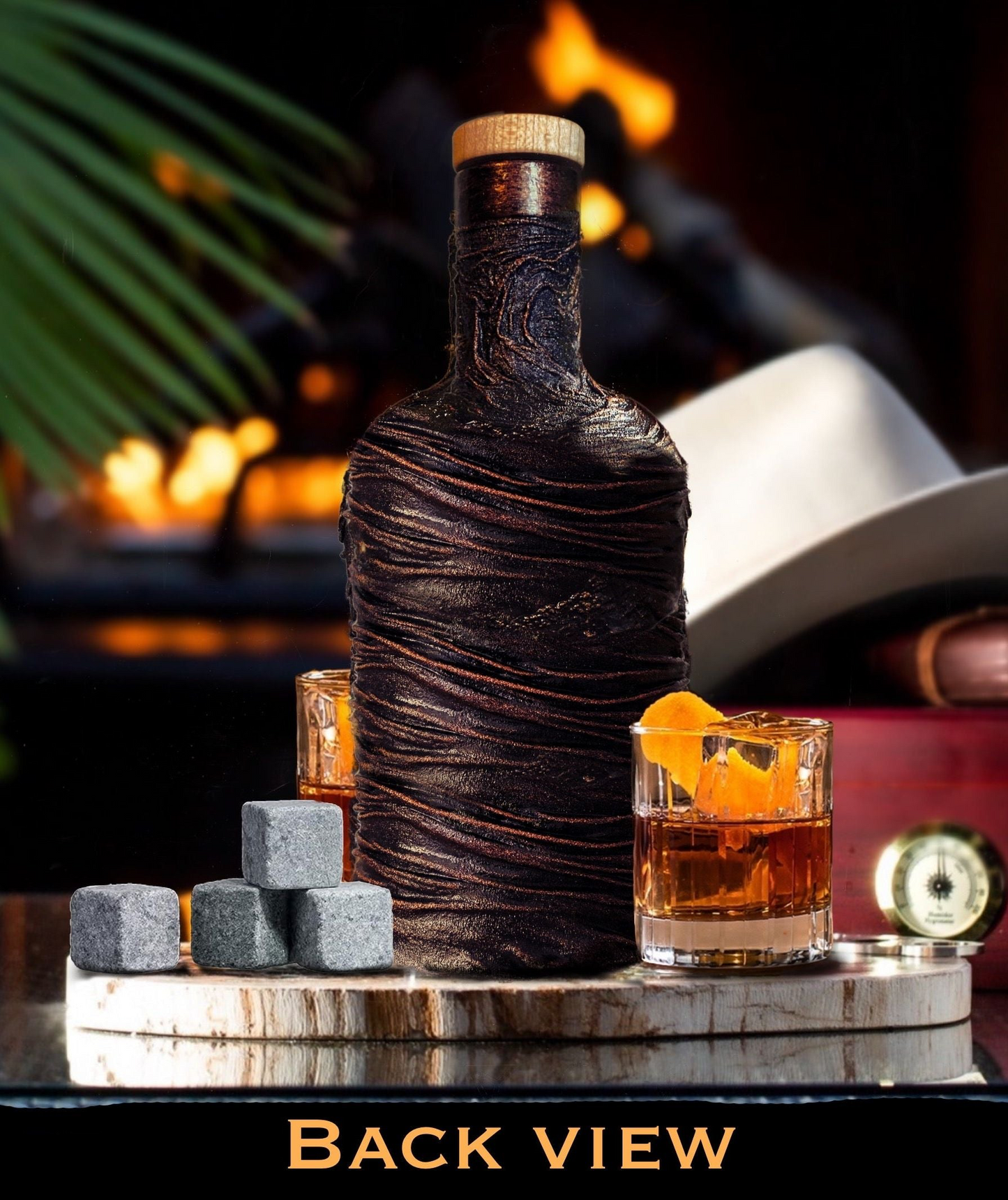 Military Whiskey Decanter Set(37) review