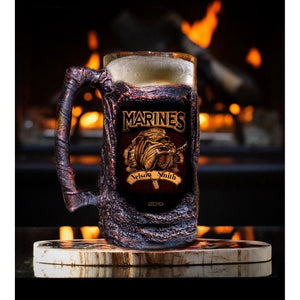 US Marines Beer Mug Set (67) review