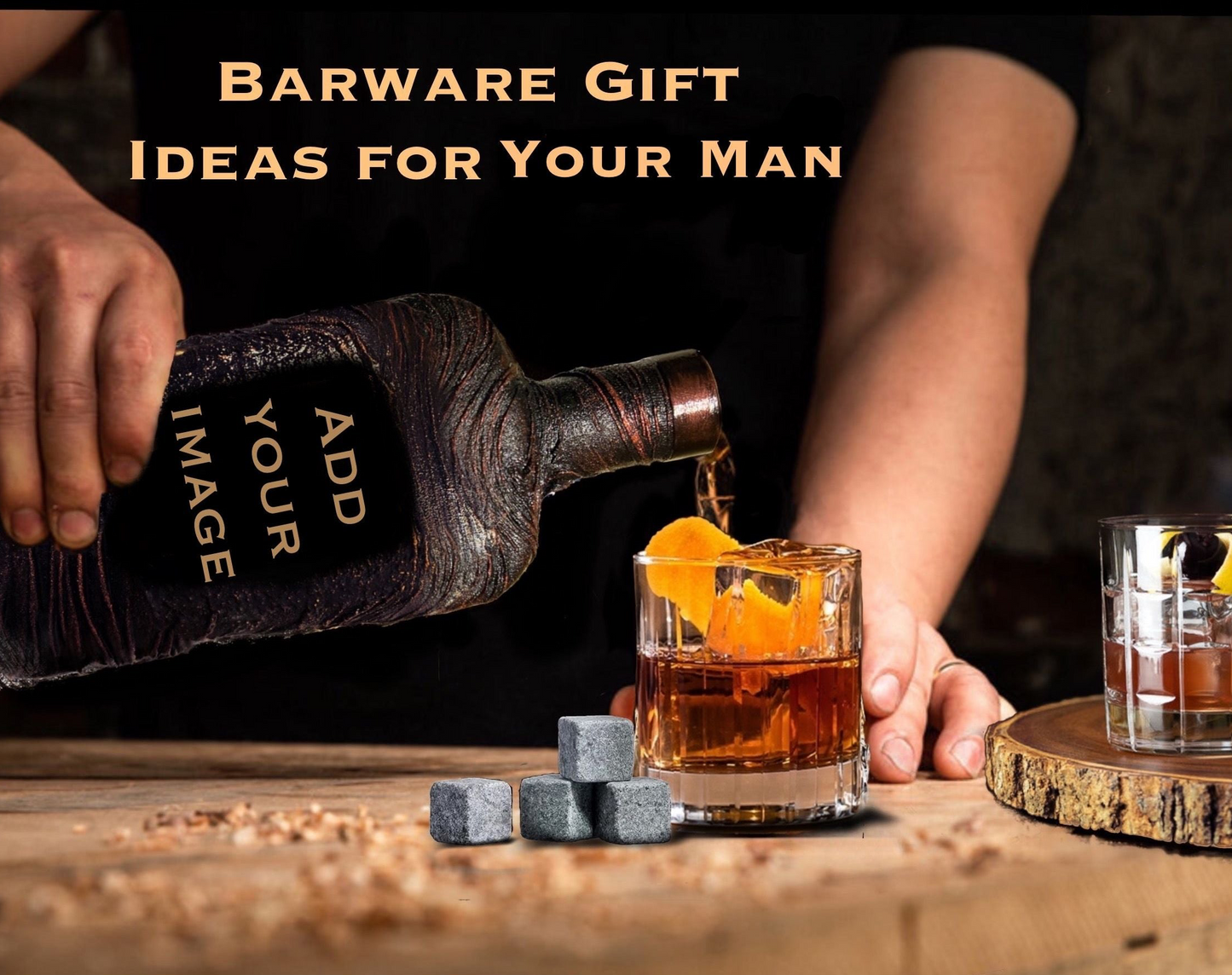 Personalized Decanter Set Scorpion (36) review