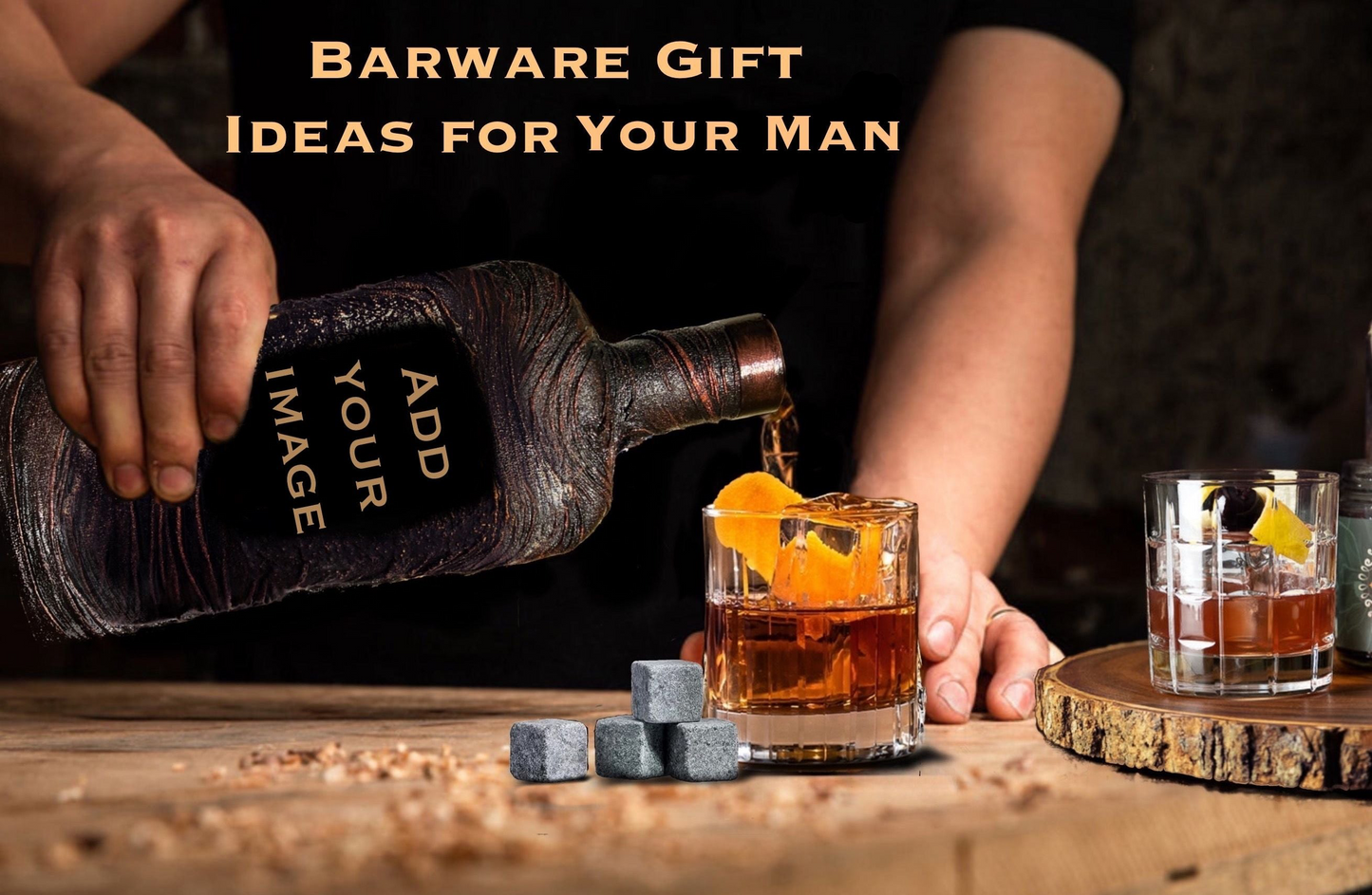 Military Whiskey Decanter Set(37) review