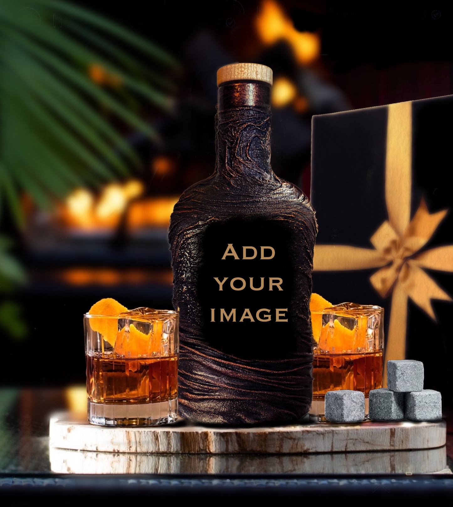 Military Whiskey Decanter Set(37) review