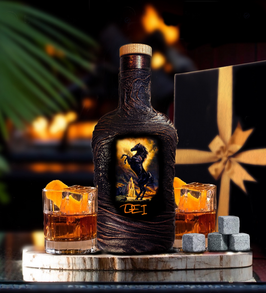 Horse Whiskey Decanter Set (44) review