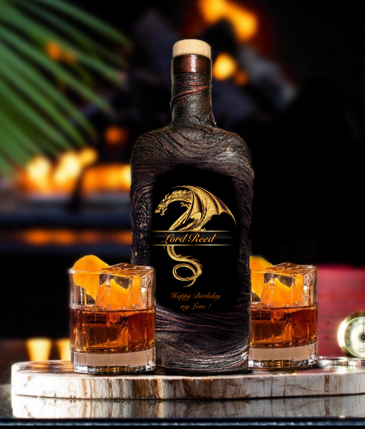 Dragon Whiskey Decanter Set (32) review