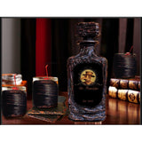 Special Gift for Doctors~Whiskey Decanter Set With Gift Box~Rock Glasses~Stone Coaster ~Custom Image