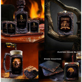 Historical Portrait Whiskey Decanter Set ~ Gift Box Includes ~ (23) review