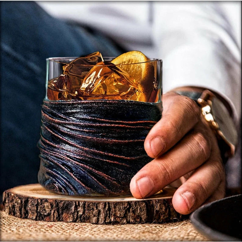 Whiskey Decanter set for Fishing Lovers