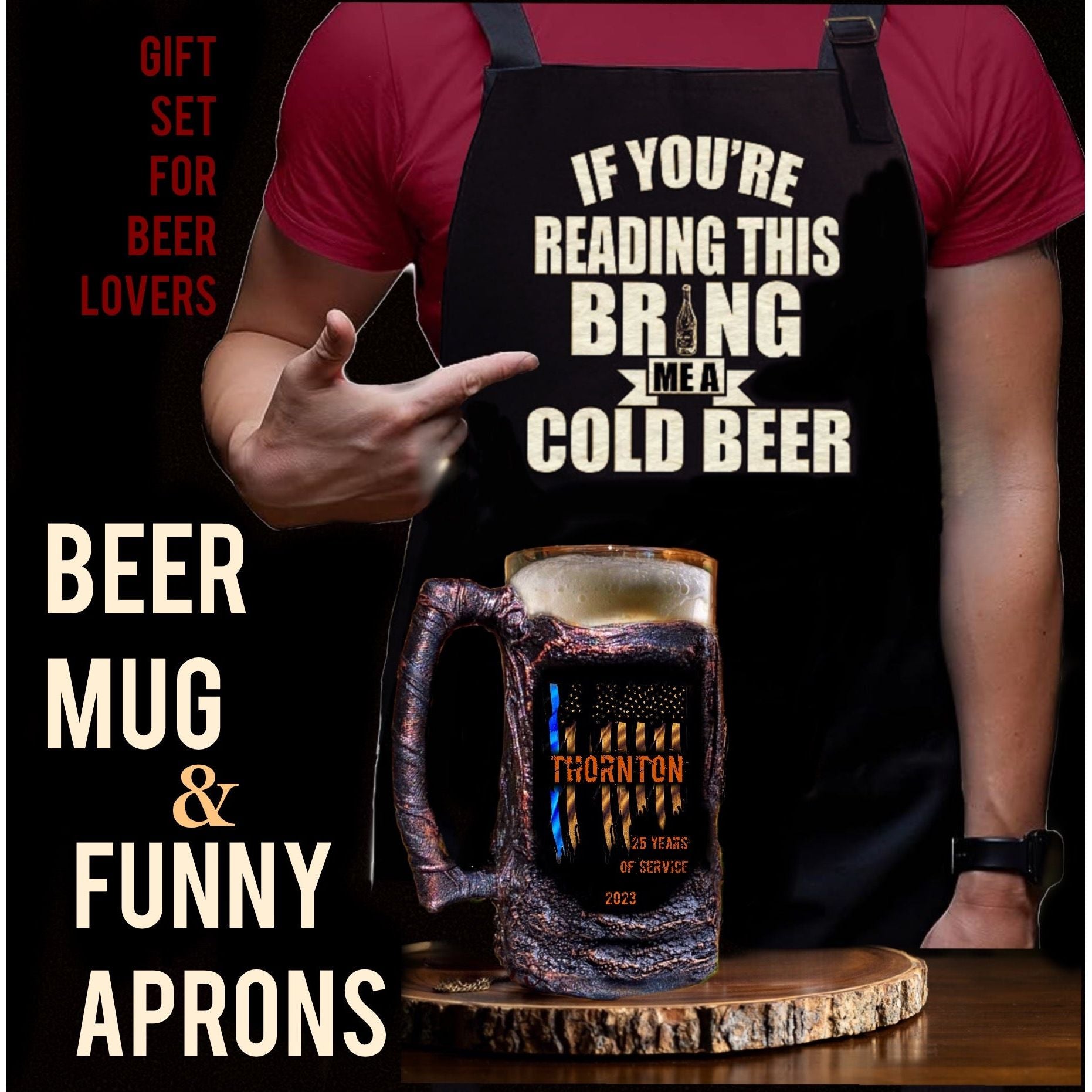 US Military Beer Mug Set (47) review